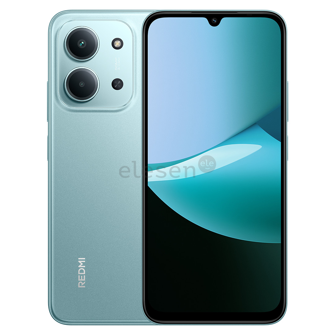 Xiaomi Redmi 15C, 128 GB, žalias - Išmanusis telefonas