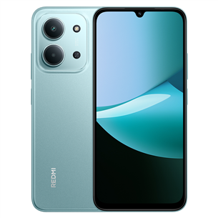 Xiaomi Redmi 15C, 256 GB, žalias - Išmanusis telefonas 69536