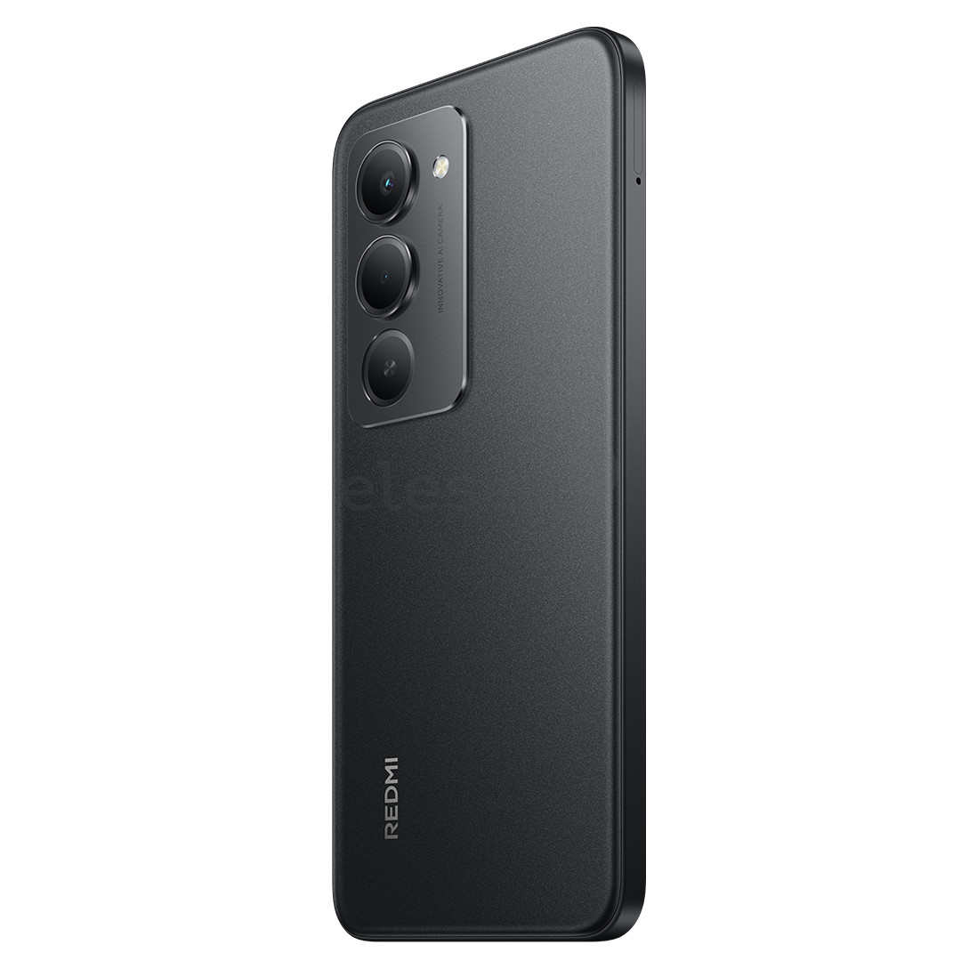 Xiaomi Redmi 15, 6 GB, 128 GB, midnight black - Smartphone