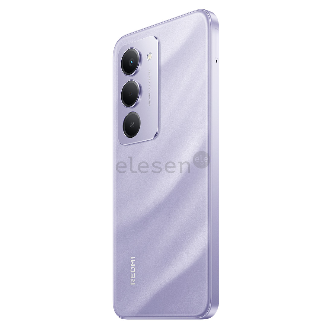 Xiaomi Redmi 15, 6 ГБ, 128 ГБ, сиреневый - Смартфон