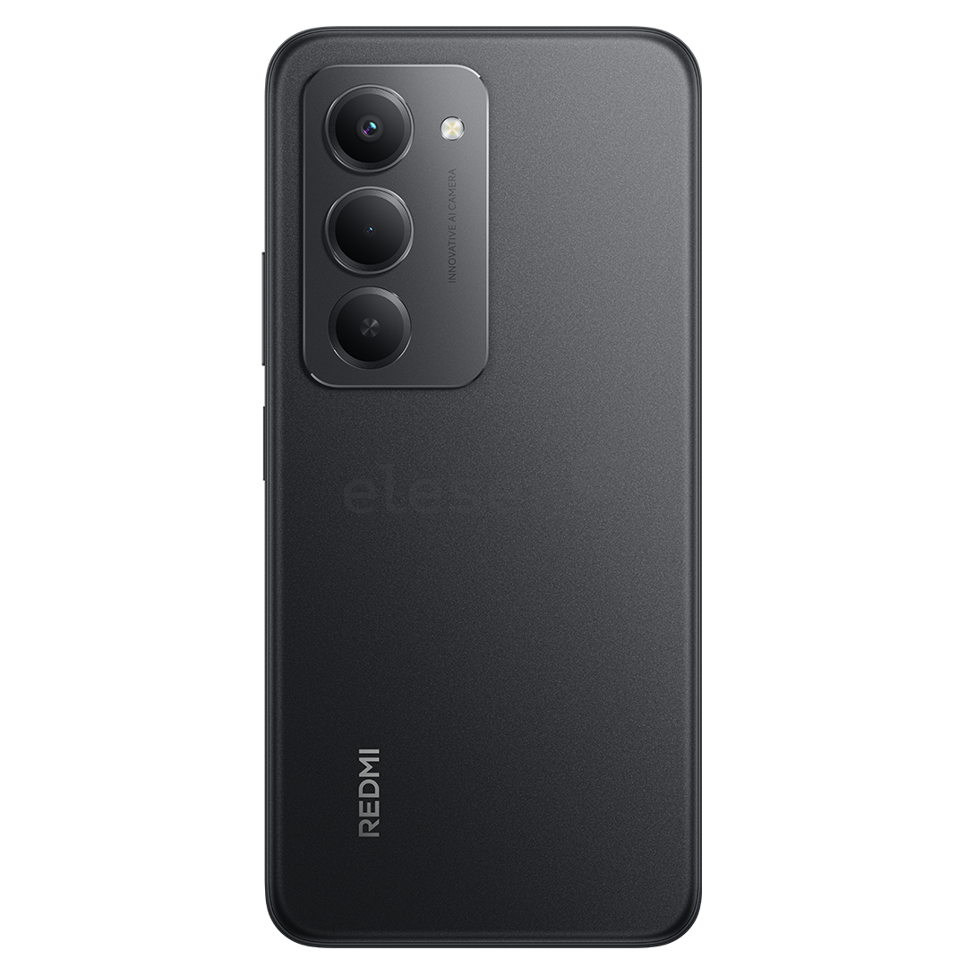 Xiaomi Redmi 15, 8GB, 256 GB, juodas - Išmanusis telefonas