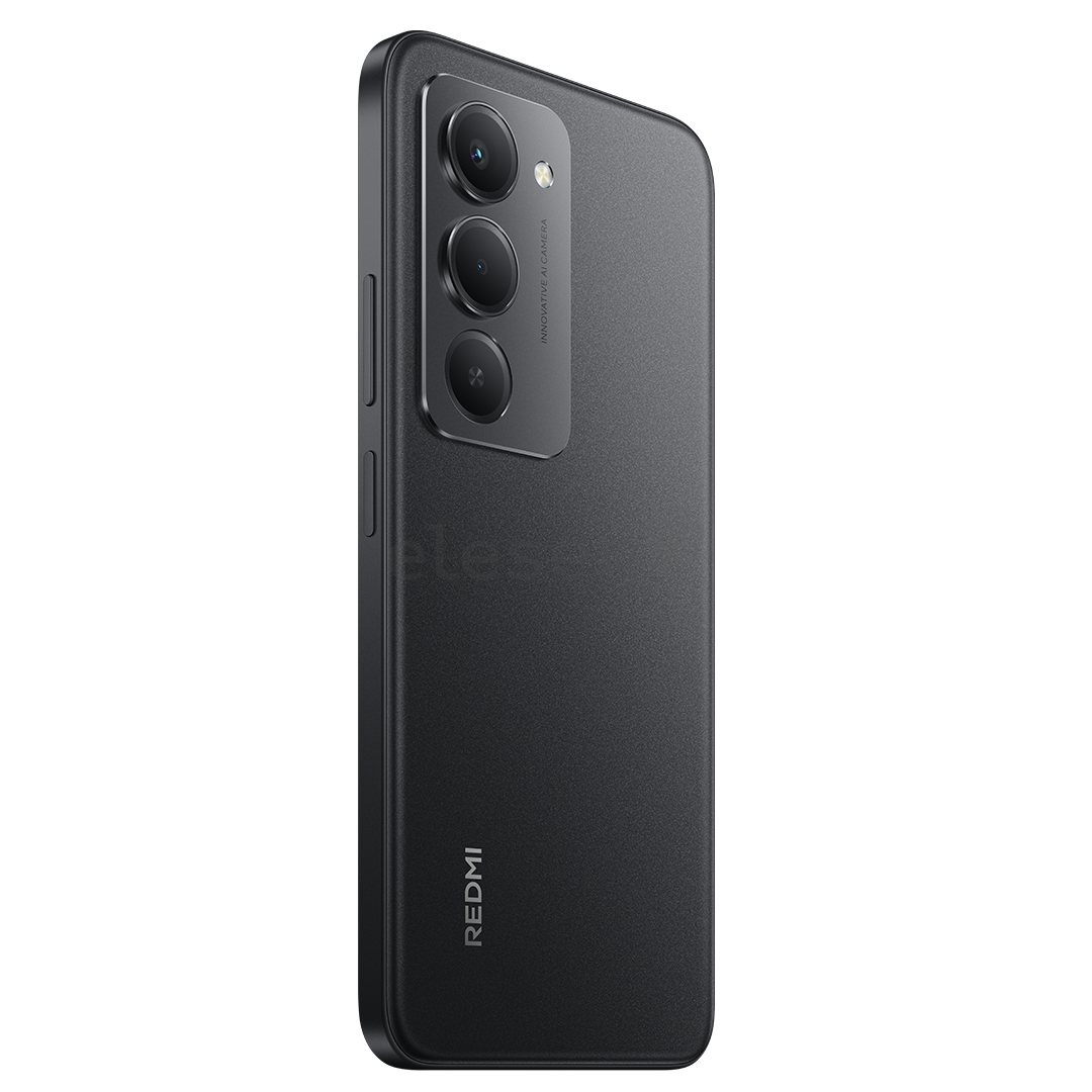 Xiaomi Redmi 15, 8GB, 256 GB, juodas - Išmanusis telefonas