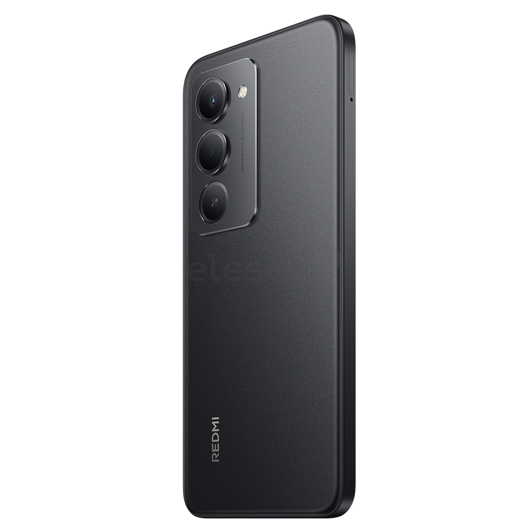 Xiaomi Redmi 15, 8GB, 256 GB, juodas - Išmanusis telefonas