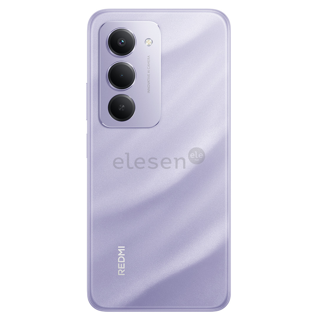 Xiaomi Redmi 15, 8GB, 256 GB, sandy purple - Smartphone