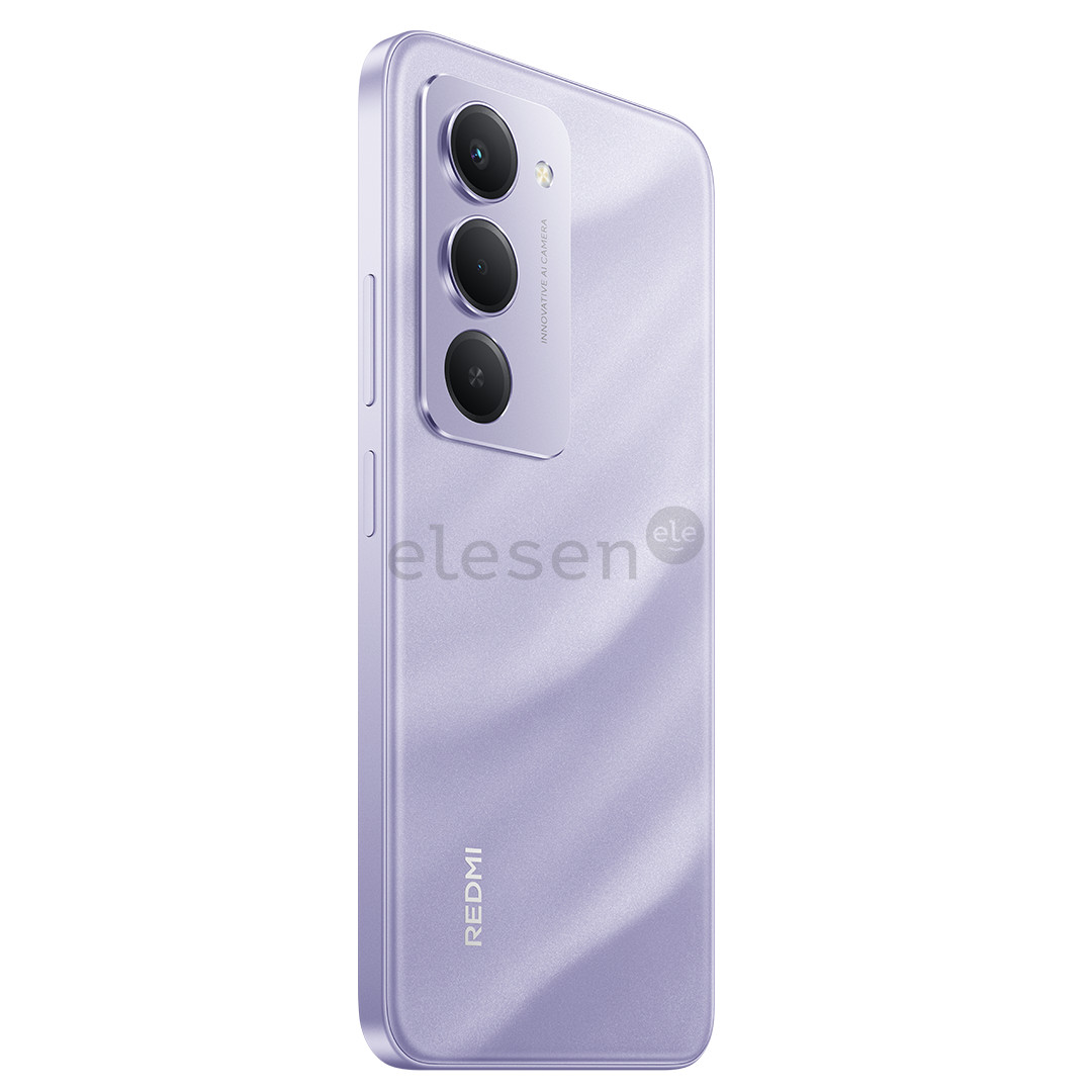 Xiaomi Redmi 15, 8GB, 256 GB, sandy purple - Smartphone