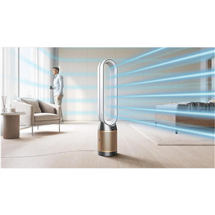 Dyson Purifier Cool PC2 De-NOx, white/golden - Purifying fan