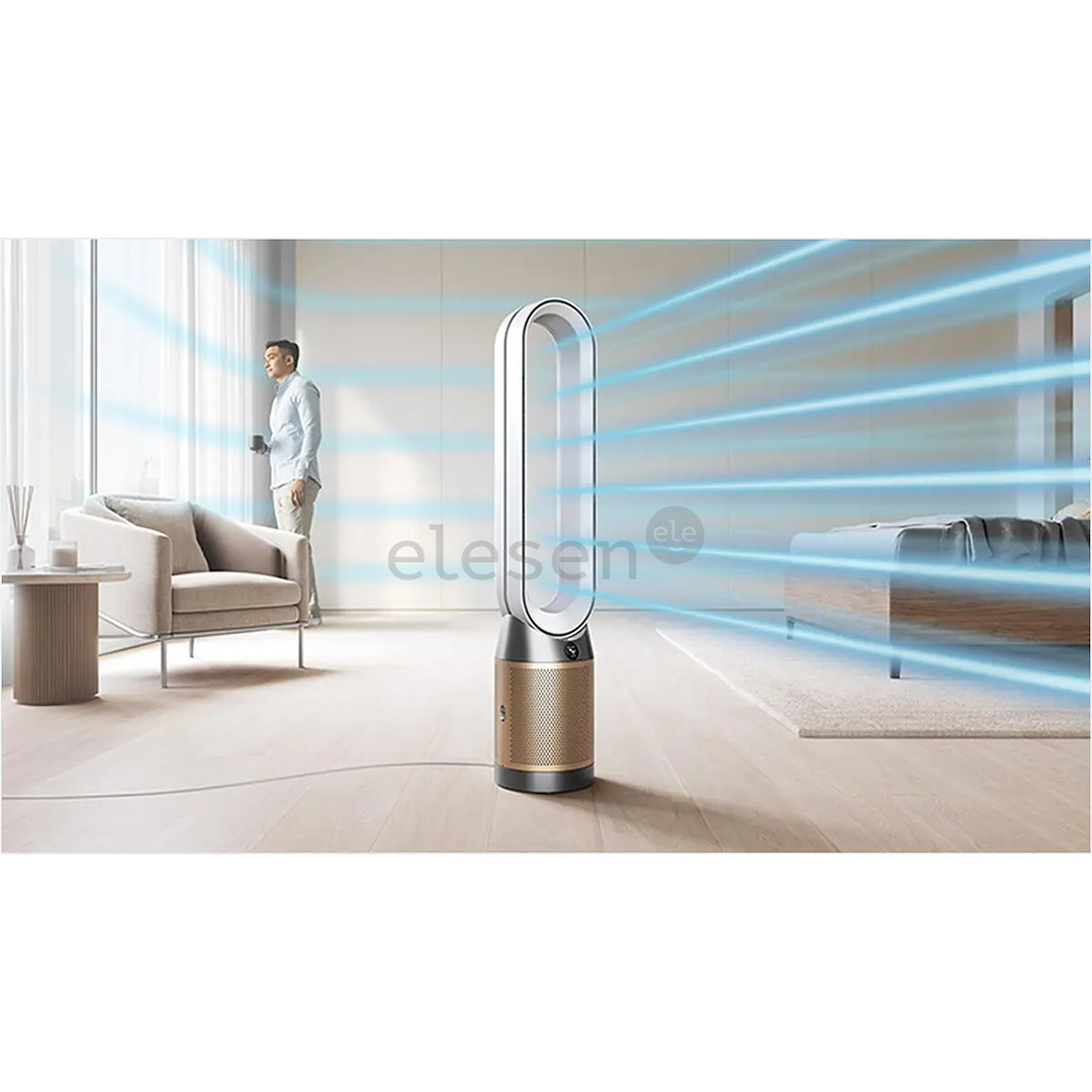 Dyson Purifier Cool PC2 De-NOx, white/golden - Purifying fan