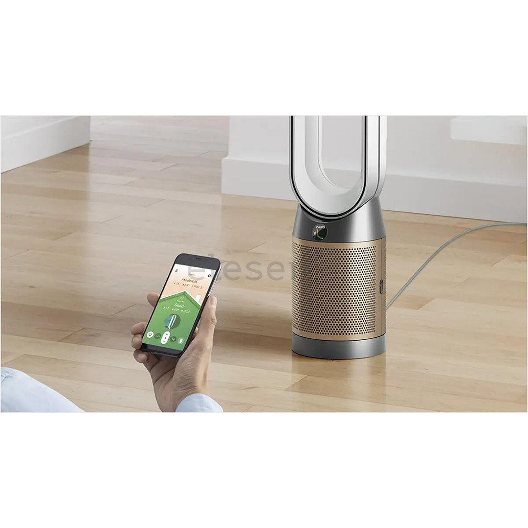 Dyson Purifier Cool PC2 De-NOx, white/golden - Purifying fan