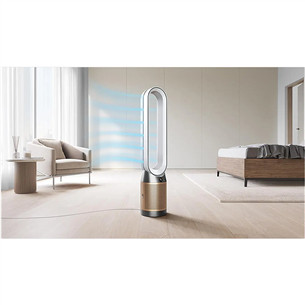 Dyson Purifier Cool PC2 De-NOx, white/golden - Purifying fan