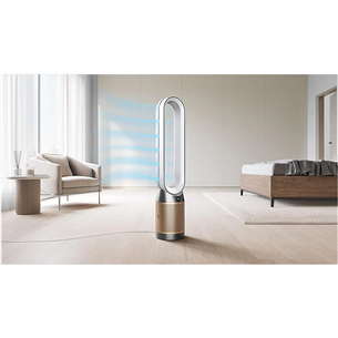 Dyson Purifier Cool PC2 De-NOx, white/golden - Purifying fan