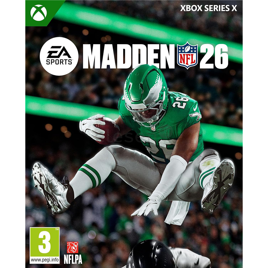Madden NFL 26, Xbox Series X - Game