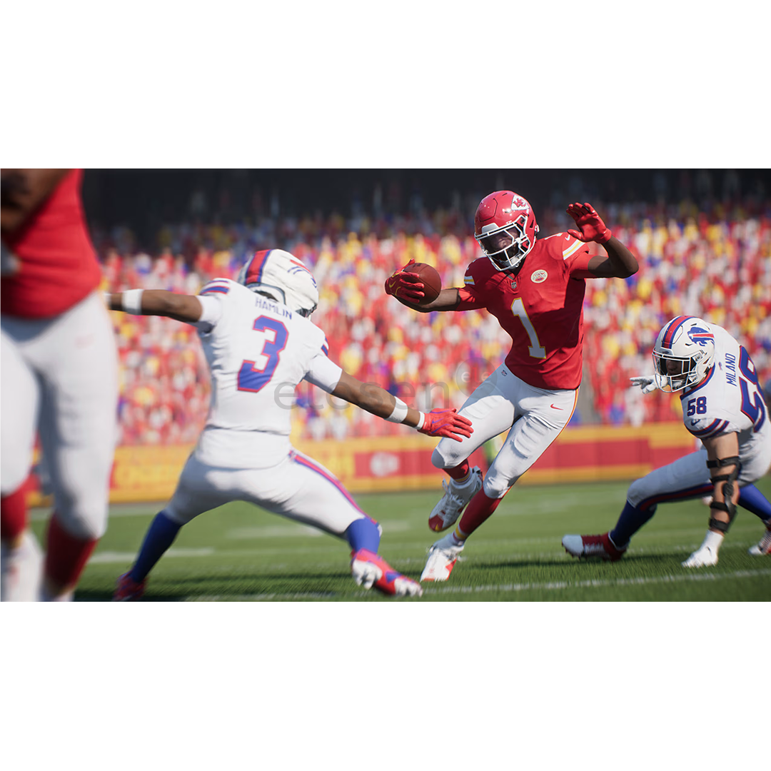 Madden NFL 26, Nintendo Switch 2 - Žaidimas