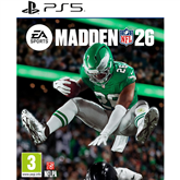 Madden NFL 26, Playstation 5 - Žaidimas