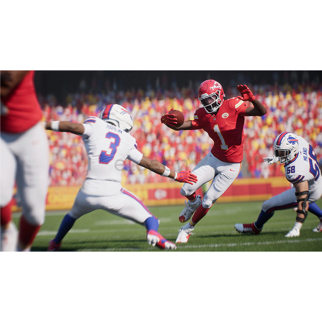 Madden NFL 26, Playstation 5 - Žaidimas