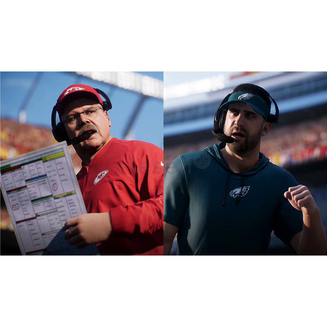 Madden NFL 26, Playstation 5 - Žaidimas