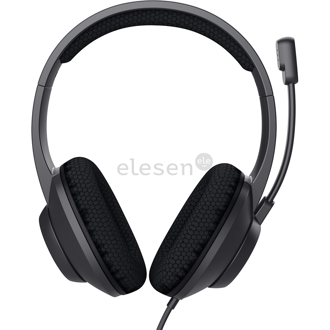 Trust Ayda Max ENC, черный - Гарнитура