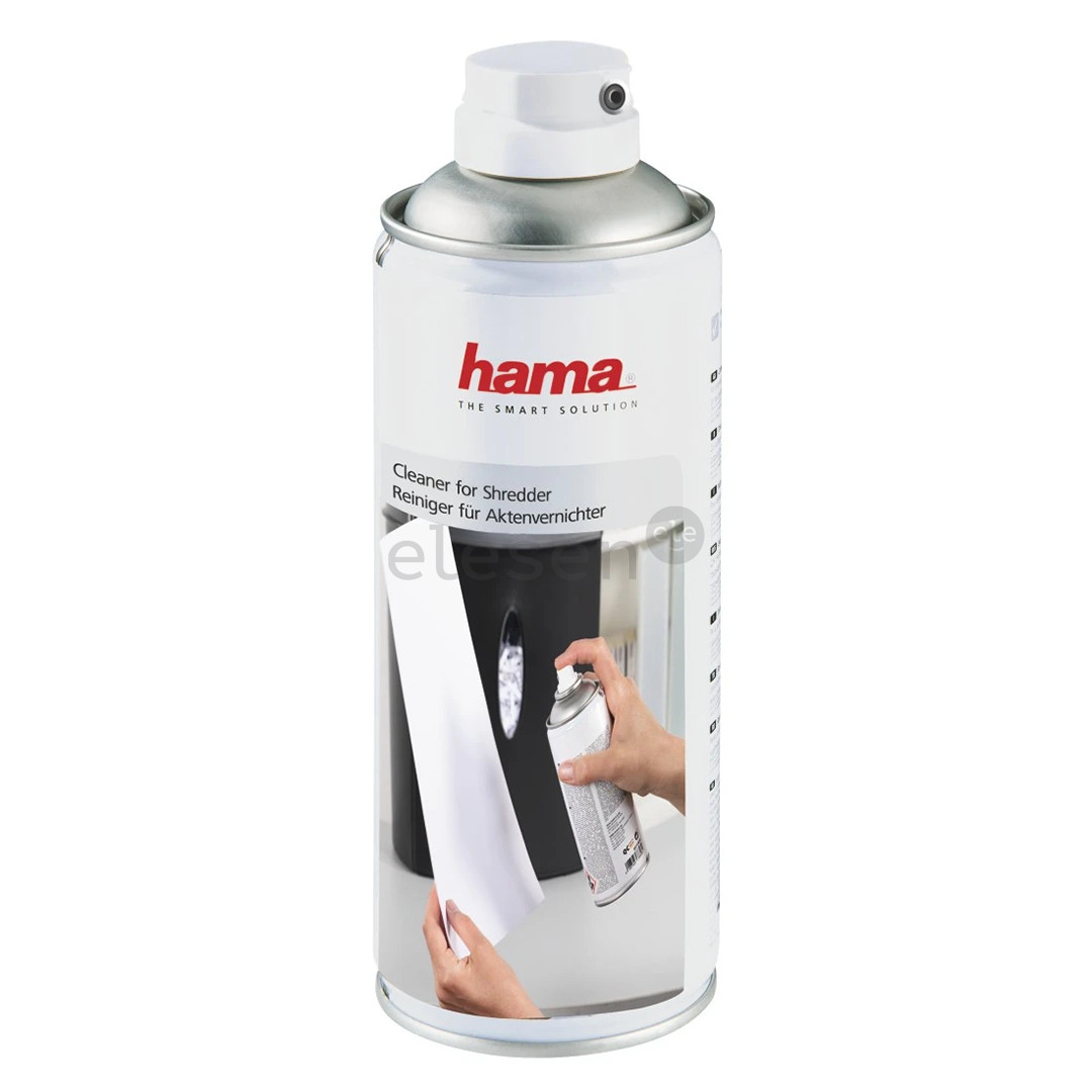 Hama, 400 ml - Cleaner for Shredder