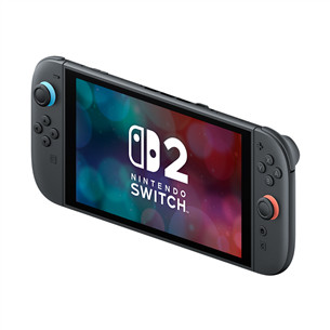 Nintendo Switch 2, black - Game console
