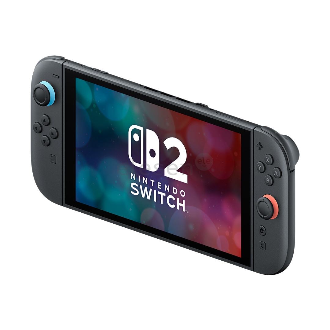 Nintendo Switch 2, black - Game console