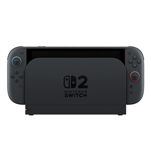 Nintendo Switch 2, black - Game console