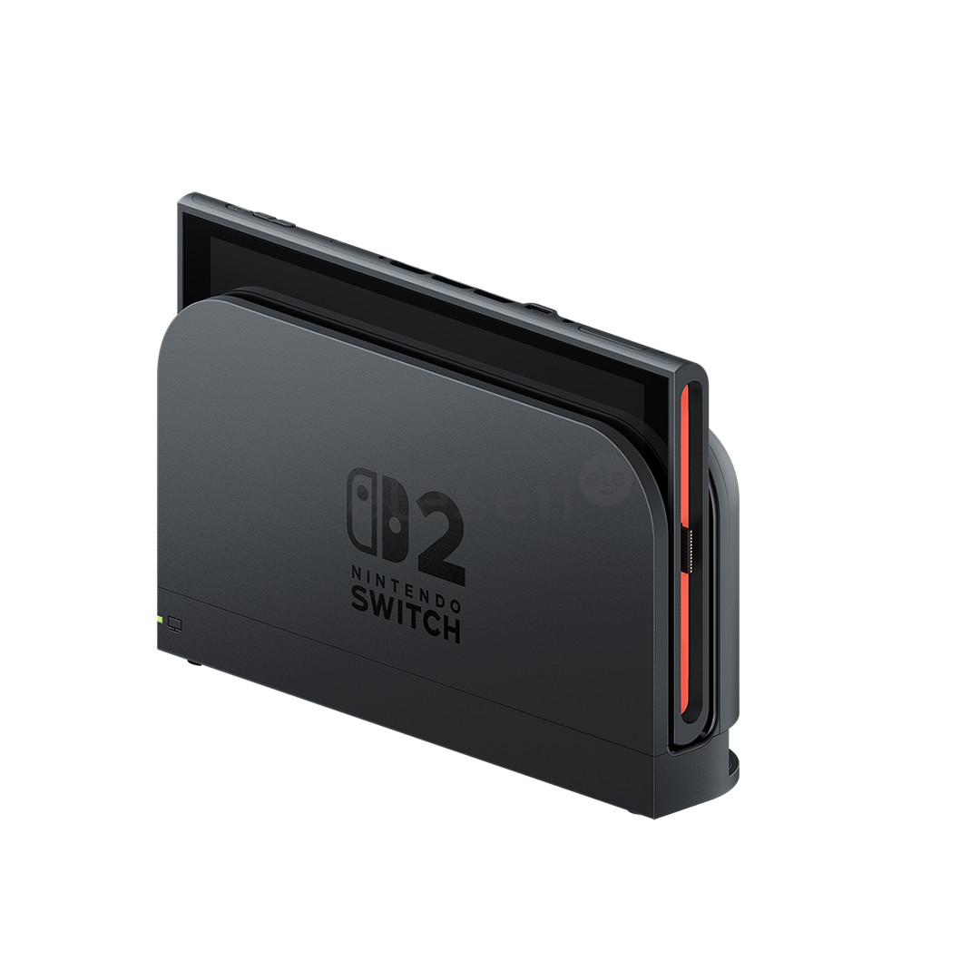 Nintendo Switch 2, black - Game console