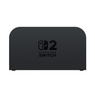 Nintendo Switch 2, black - Game console