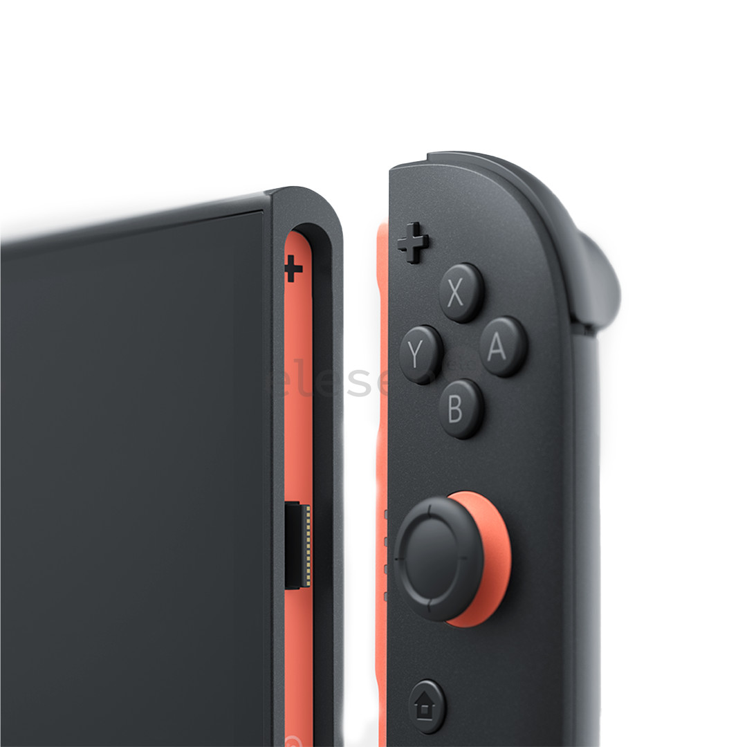 Nintendo Switch 2, black - Game console