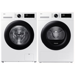 Samsung, 11 kg + 9 kg - Skalbimo mašina su džiovykle