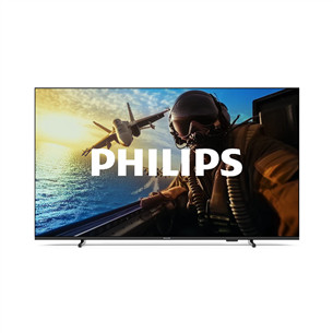 Philips PUS7000, 55'', 4K UHD, LED LCD, juodas - Televizorius 55PUS7000/12