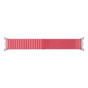 Samsung Galaxy Watch Fabric Band, M/L, red - Watch band ET-SVL33LREGEU