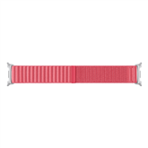 Samsung Galaxy Watch Fabric Band, M/L, red - Watch band