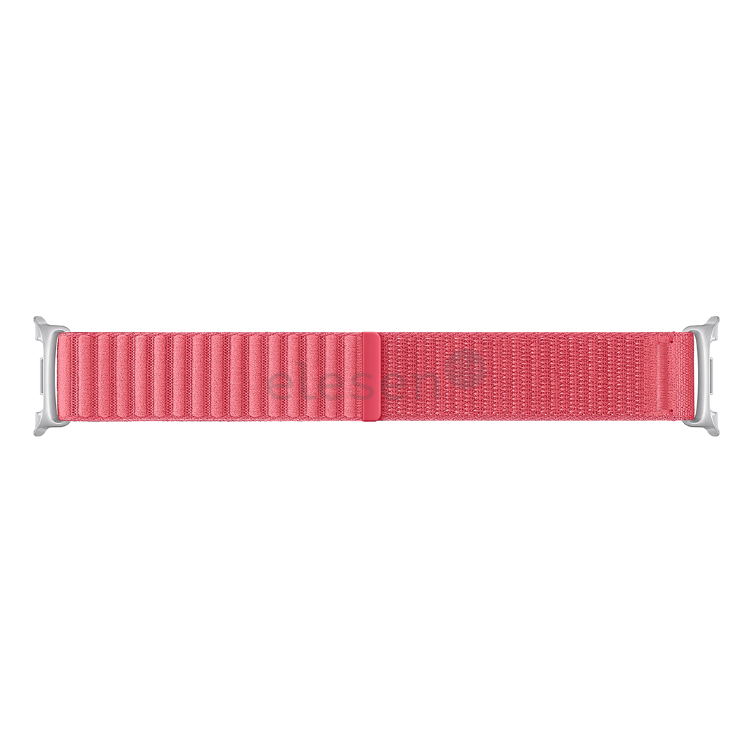 Samsung Galaxy Watch Fabric Band, M/L, red - Watch band