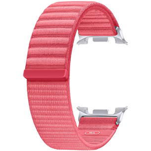 Samsung Galaxy Watch Fabric Band, M/L, red - Watch band