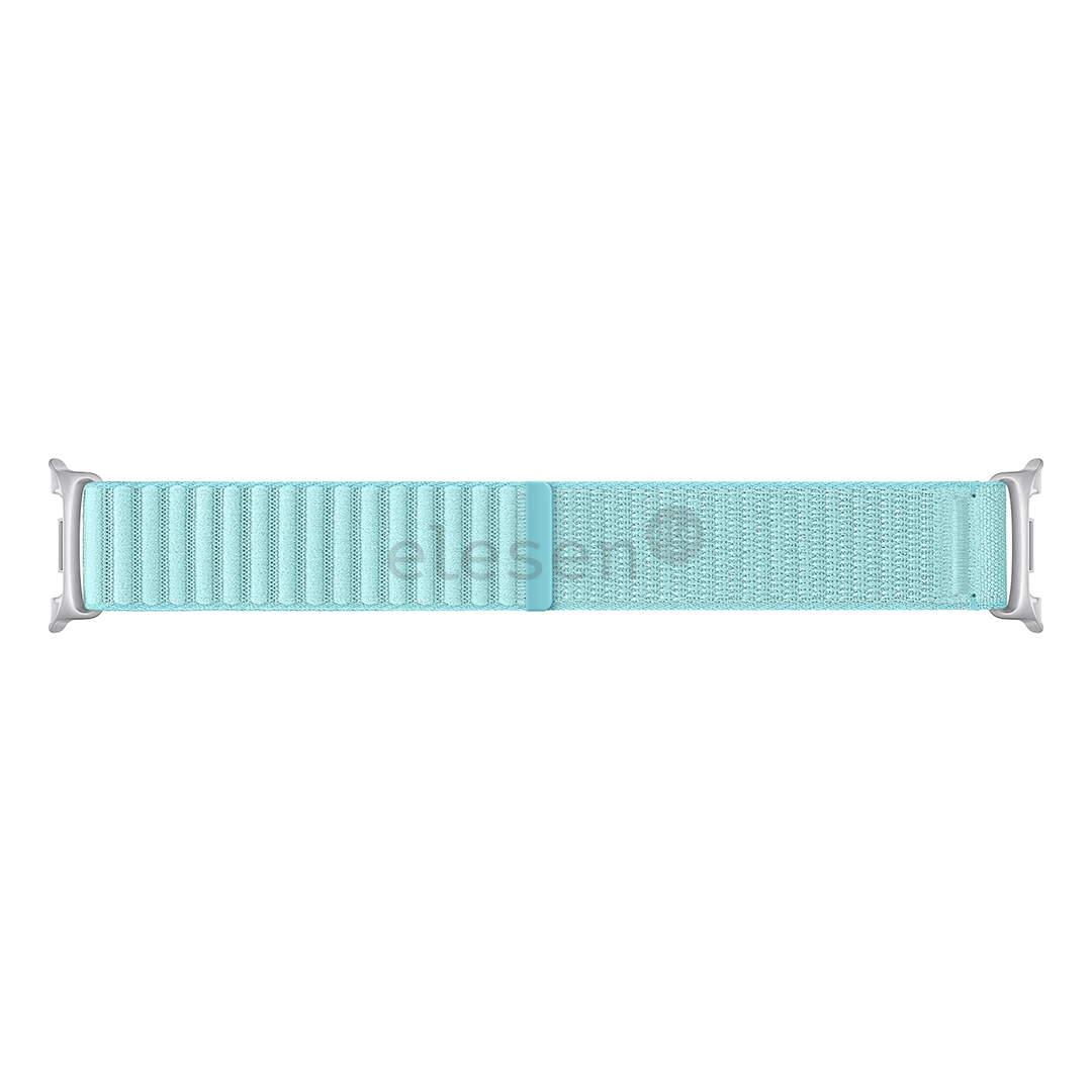 Samsung Galaxy Watch Fabric Band, M/L, mint - Watch band