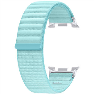 Samsung Galaxy Watch Fabric Band, M/L, šviesiai mėlynas - Dirželis