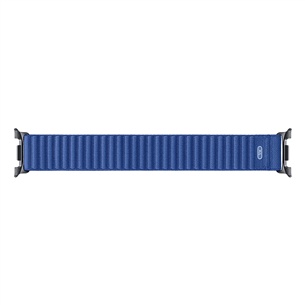 Samsung Galaxy Watch Fabric Band, M/L, blue - Watch band