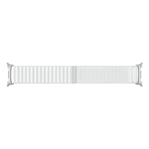 Samsung Galaxy Watch Fabric Band, M/L, white - Watch band ET-SVL33LWEGEU