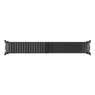 Samsung Galaxy Watch Fabric Band, M/L, темно-серый - Ремешок для часов ET-SVL33LBEGEU