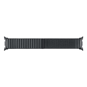 Samsung Galaxy Watch Fabric Band, M/L, graphite - Watch band ET-SVL33LBEGEU