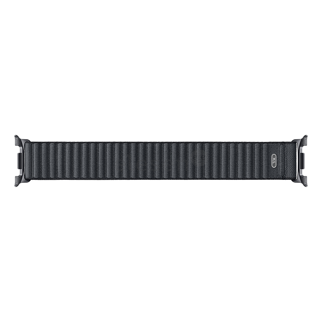 Samsung Galaxy Watch Fabric Band, M/L, graphite - Watch band
