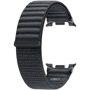Samsung Galaxy Watch Fabric Band, M/L, graphite - Watch band