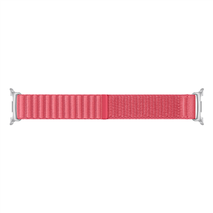 Samsung Galaxy Watch Fabric Band, S/M, red - Watch band ET-SVL32SREGEU