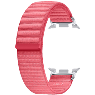 Samsung Galaxy Watch Fabric Band, S/M, red - Watch band