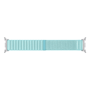 Samsung Galaxy Watch Fabric Band, S/M, mint - Watch band ET-SVL32SMEGEU