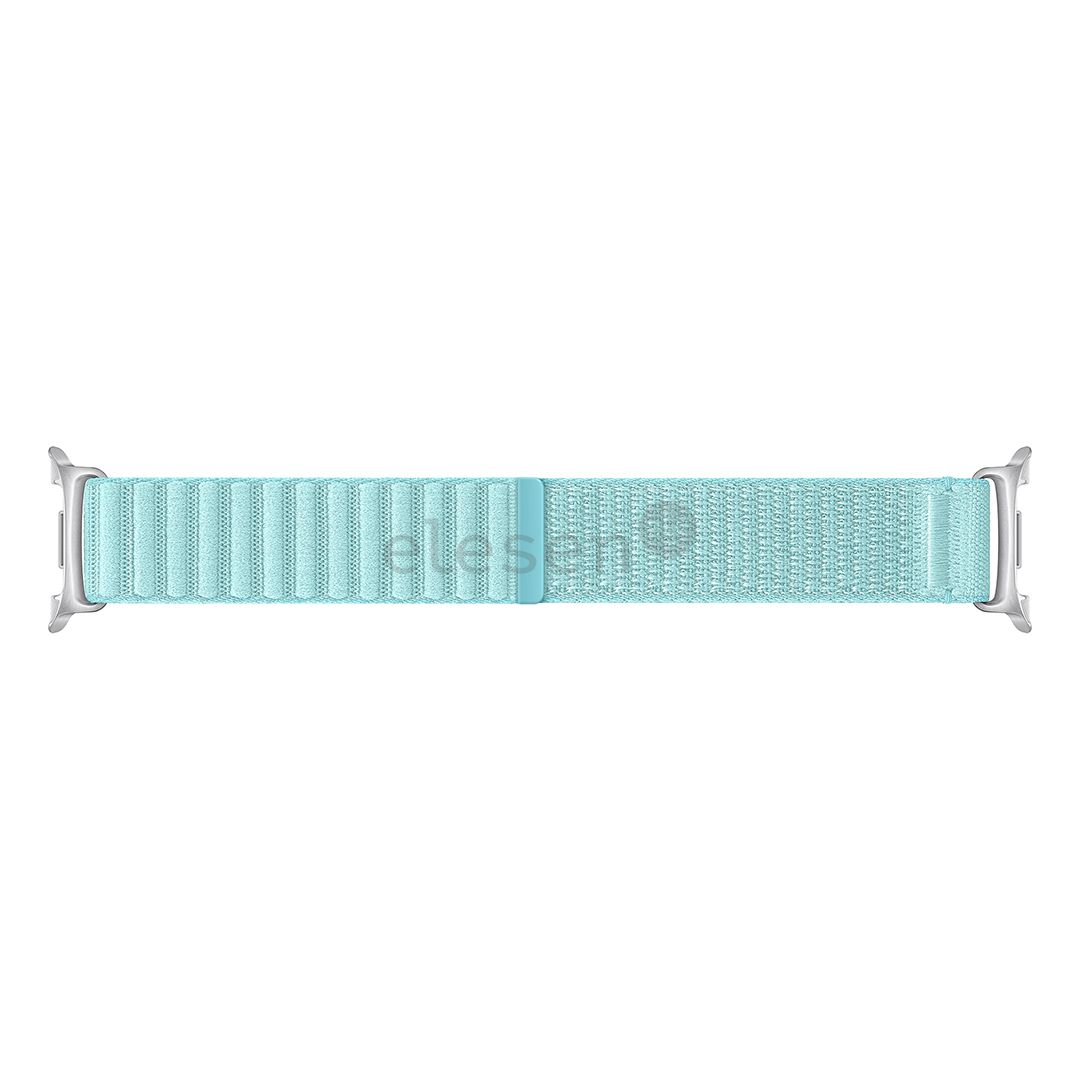 Samsung Galaxy Watch Fabric Band, S/M, mint - Watch band