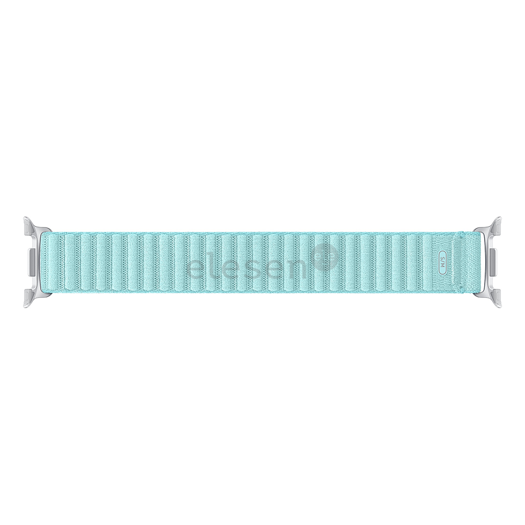 Samsung Galaxy Watch Fabric Band, S/M, mint - Watch band