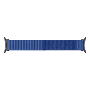 Samsung Galaxy Watch Fabric Band, S/M, blue - Watch band ET-SVL32SNEGEU