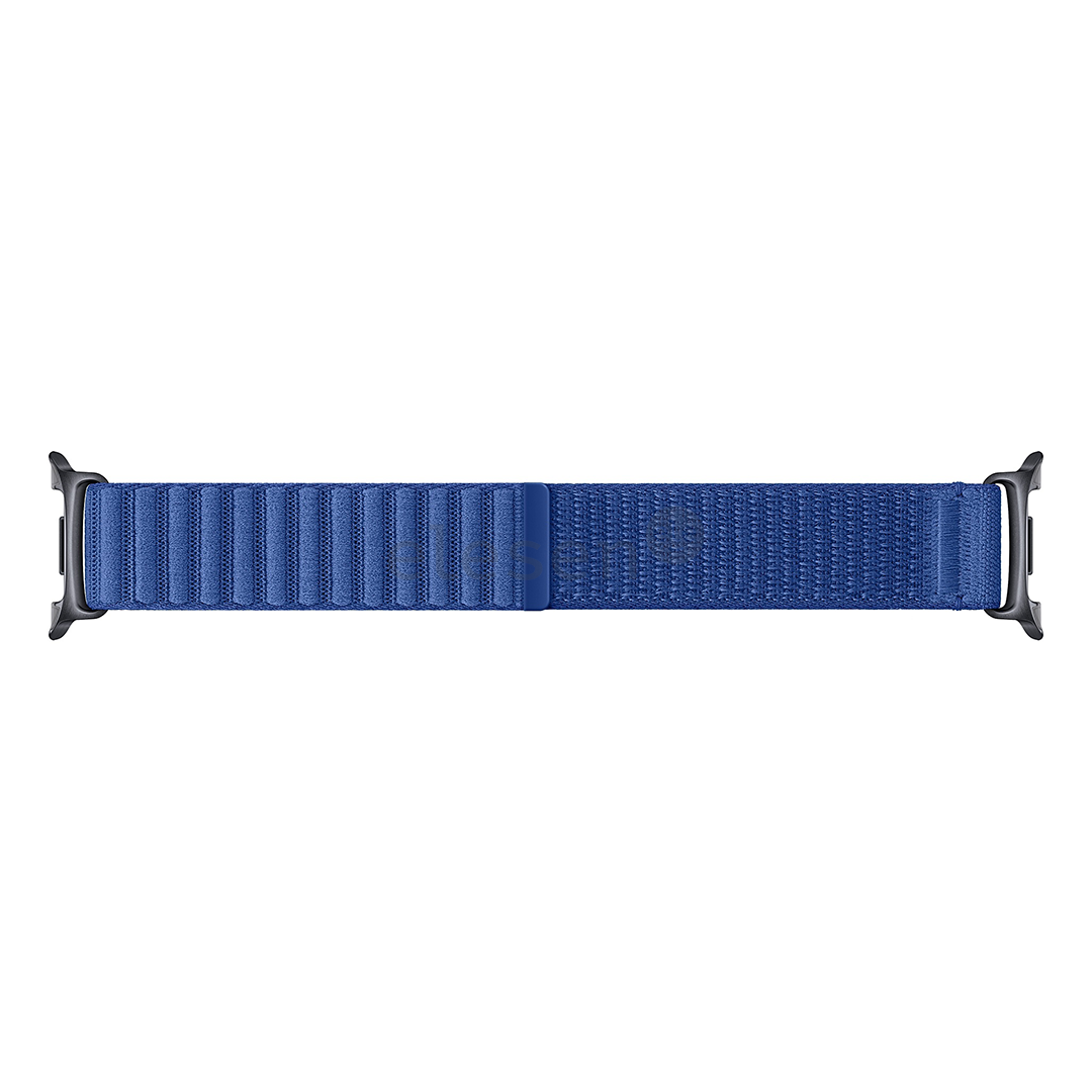Samsung Galaxy Watch Fabric Band, S/M, blue - Watch band