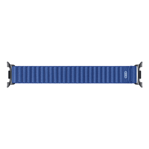 Samsung Galaxy Watch Fabric Band, S/M, blue - Watch band