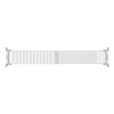 Samsung Galaxy Watch Fabric Band, S/M, white - Watch band